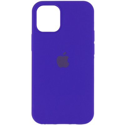 Чохол для Apple iPhone 12 Purple 00000000515 фото