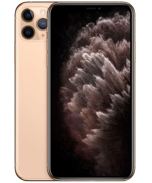 Смартфон Apple iPhone 11 Pro Max, 2019, 64GB, GOLD, АКБ 100% 2000000029283 фото