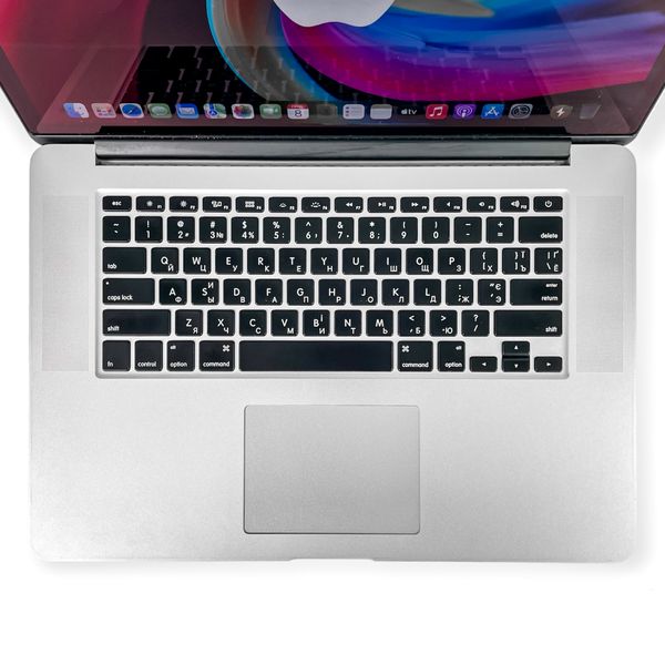 MacBook Pro 15’’ 2015, i7 16GB / 512GB + 2GB (A1398) АКБ 100% 2000000017402 фото