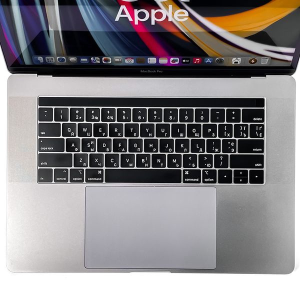 MacBook Pro 15’’ 2018, i7 16GB / 256GB + 4GB (A1990), АКБ 87% 2000000022932 фото