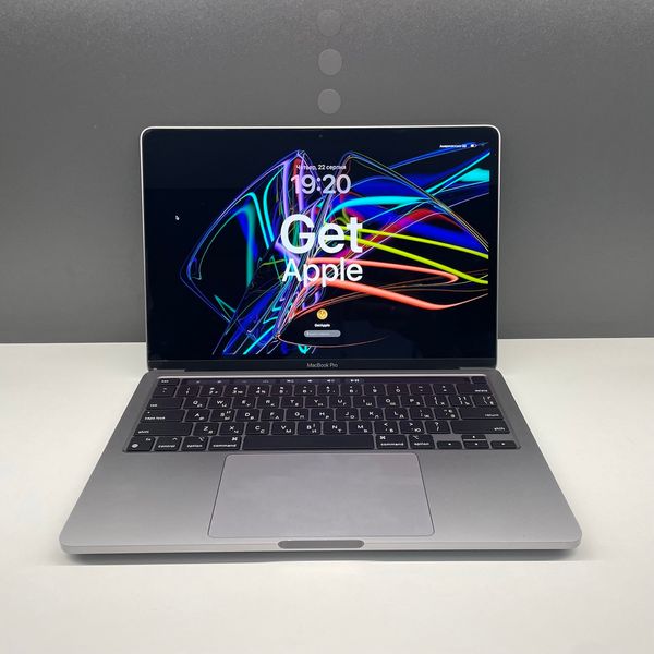 MacBook Pro 13’’ 2020, M1 8 / 256GB (А2338) АКБ 97% 2000000034768 фото