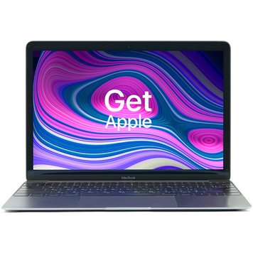 MacBook 12’’ 2017, i5 8 / 256GB (A1534) АКБ 83% 2000000025582 фото