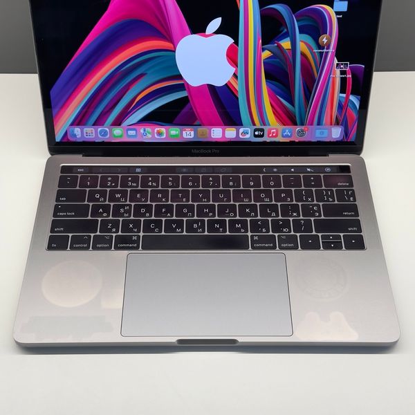 MacBook Pro 13’’ 2017, i5 8 / 512GB (A1706), АКБ 83% 2000000034515 фото