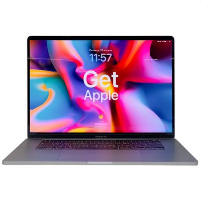 MacBook Pro 16’’ 2019, i7 16GB / 512GB + 4GB (A2141), АКБ 85% 2000000031101 фото