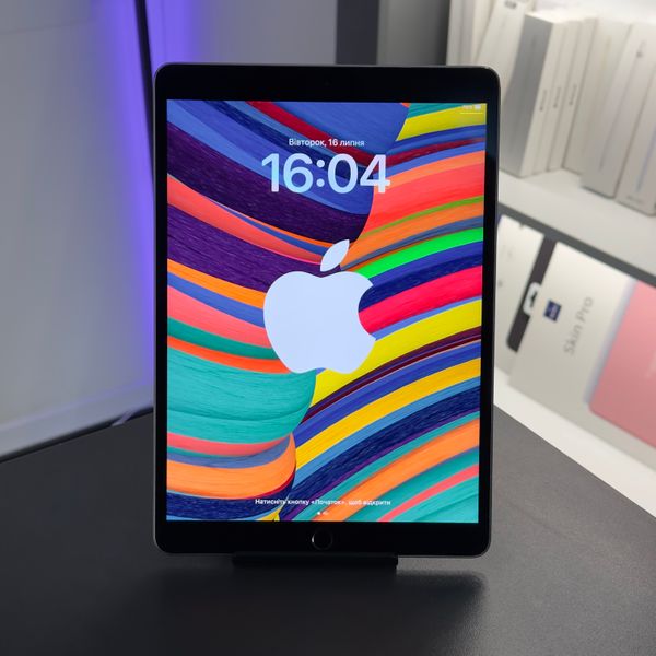 iPad Pro 2Gen 10.5’’, 2017, 64GB, Wi-Fi, (А1701), АКБ 100% "Space Gray" 2000000031637 фото