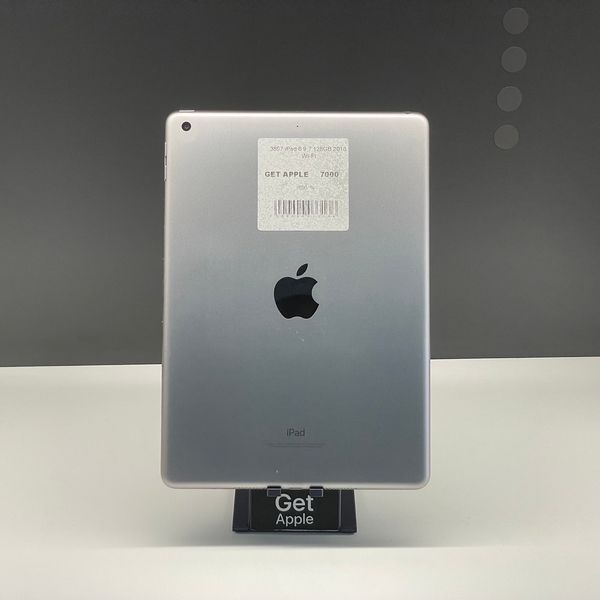 iPad 6Gen 9.7’’, 2018, 128GB, WI-FI, (А1893), АКБ 100% "Space Grey" 2000000033136 фото