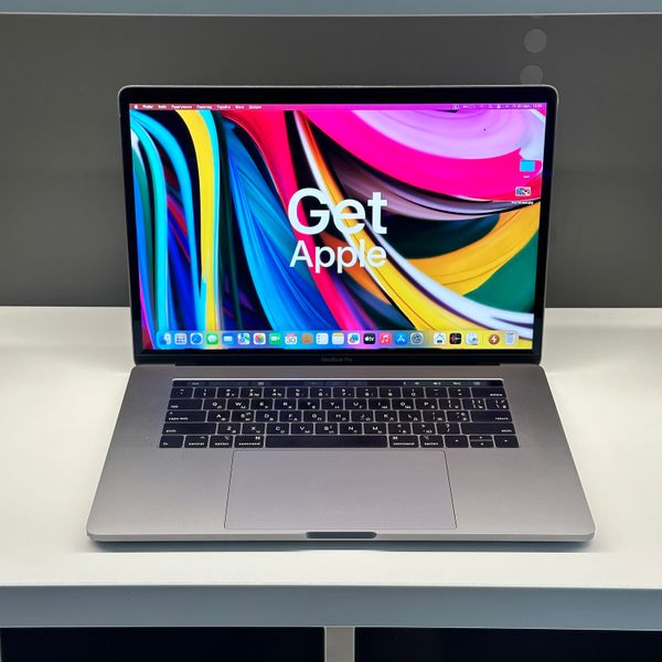 MacBook Pro 15’’ 2018, i7 16GB / 512GB + 4GB (A1990), АКБ 94% 2000000035352 фото