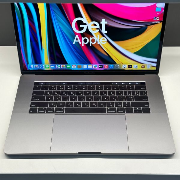 MacBook Pro 15’’ 2018, i7 16GB / 512GB + 4GB (A1990), АКБ 94% 2000000035352 фото