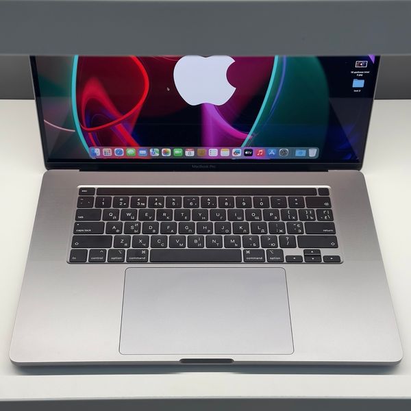 MacBook Pro 16’’ 2019, i7  16 / 512GB + 4GB (A2141), АКБ 85% 2000000031101 фото