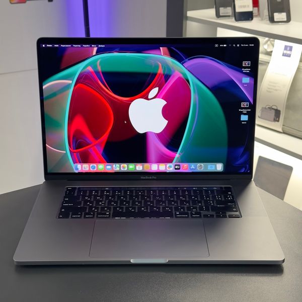 MacBook Pro 16’’ 2019, i7  16 / 512GB + 4GB (A2141), АКБ 85% 2000000031101 фото