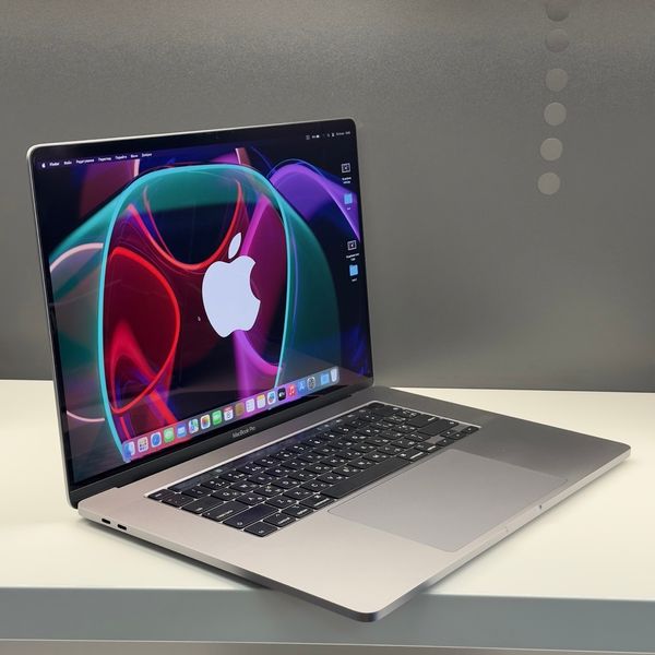 MacBook Pro 16’’ 2019, i7  16 / 512GB + 4GB (A2141), АКБ 85% 2000000031101 фото