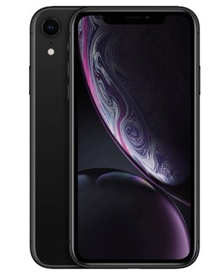 Смартфон Apple iPhone XR, 64GB, 2018, Black, АКБ 81% 2000000029597 фото