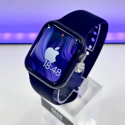 Б/в Apple Watch Series 6 GPS 40mm Синій Aluminum Case 2000000008011 фото