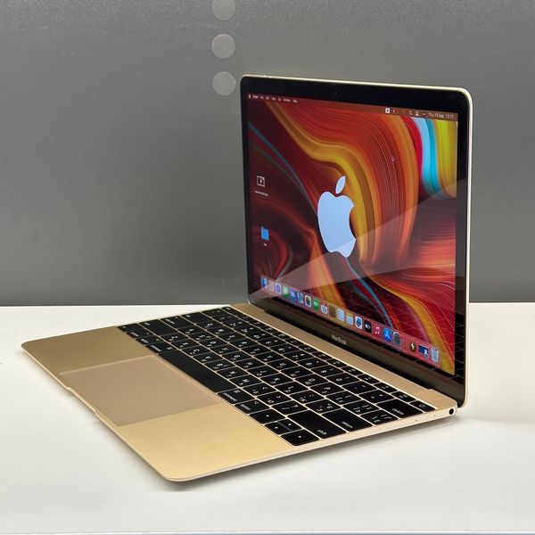 MacBook 12’’ 2017, m3 8 / 256GB (A1534) АКБ 88% 2000000036717 фото