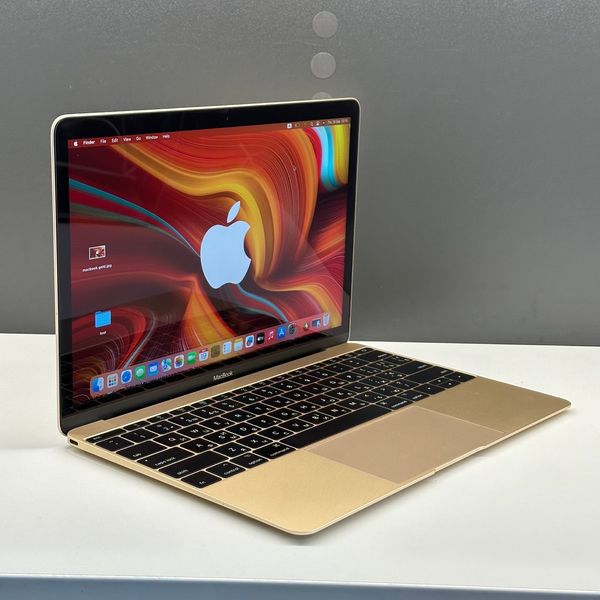 MacBook 12’’ 2017, m3 8 / 256GB (A1534) АКБ 88% 2000000036717 фото