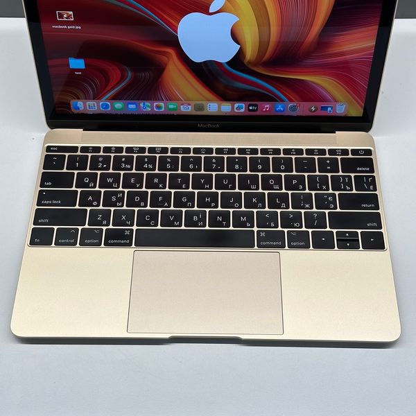 MacBook 12’’ 2017, m3 8 / 256GB (A1534) АКБ 88% 2000000036717 фото