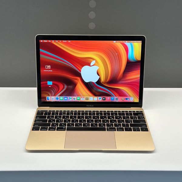 MacBook 12’’ 2017, m3 8 / 256GB (A1534) АКБ 88% 2000000036717 фото