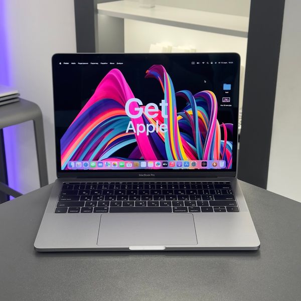 MacBook Pro 13’’ 2017, i7 8 / 512GB (A1708), АКБ 100% 2000000032719 фото