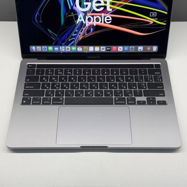 MacBook Pro 13’’ 2022, M2 8GB / 256GB (А2338) АКБ 92% 2000000031040 фото