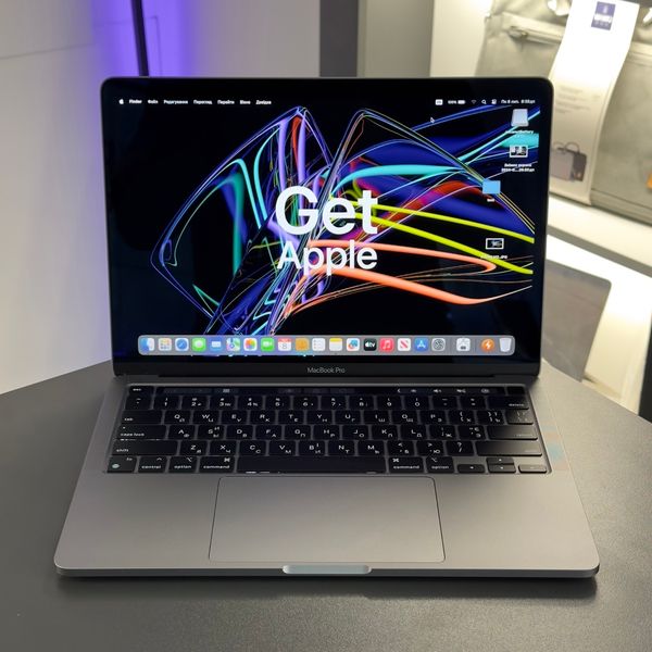 MacBook Pro 13’’ 2022, M2 8GB / 256GB (А2338) АКБ 92% 2000000031040 фото