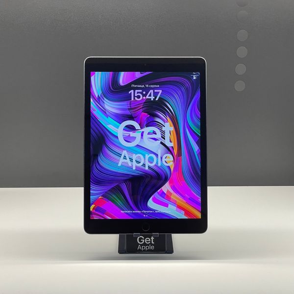 iPad 7Gen 10.2’’, 2019, 32GB, Wi-Fi, (А2197), АКБ 91% "Space Gray" 2000000033211 фото