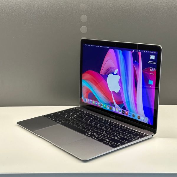 MacBook 12’’ 2017, intel i5 8 / 512GB (A1534) АКБ 79% 2000000036540 фото