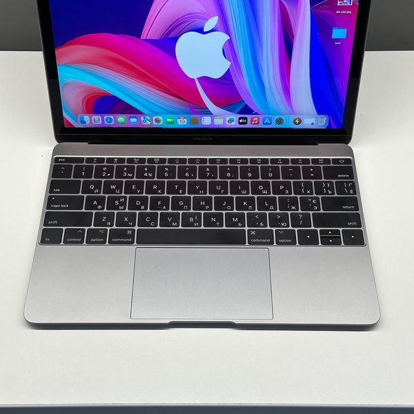 MacBook 12’’ 2017, intel i5 8 / 512GB (A1534) АКБ 79% 2000000036540 фото