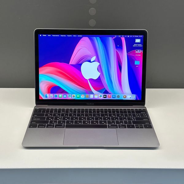 MacBook 12’’ 2017, intel i5 8 / 512GB (A1534) АКБ 79% 2000000036540 фото