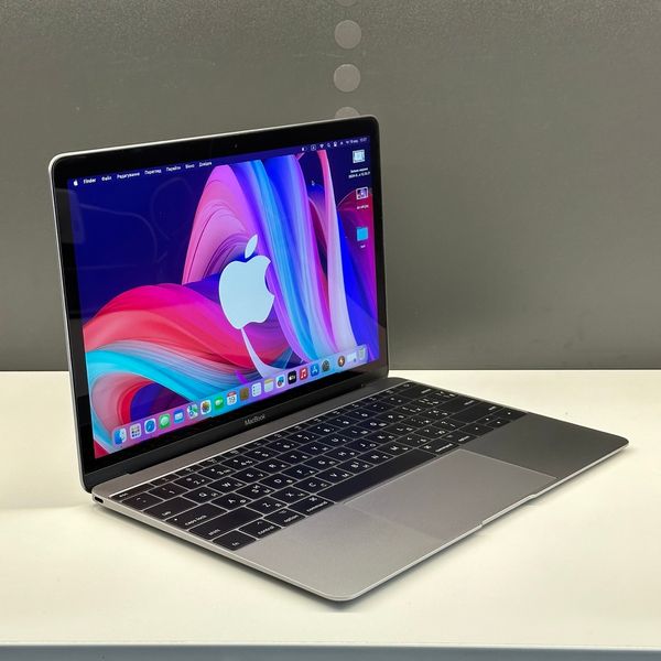 MacBook 12’’ 2017, intel i5 8 / 512GB (A1534) АКБ 79% 2000000036540 фото