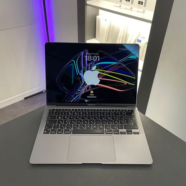 MacBook Air 13’’ 2020, М1  8 / 256GB (A2337) АКБ 90% 2000000030685 фото