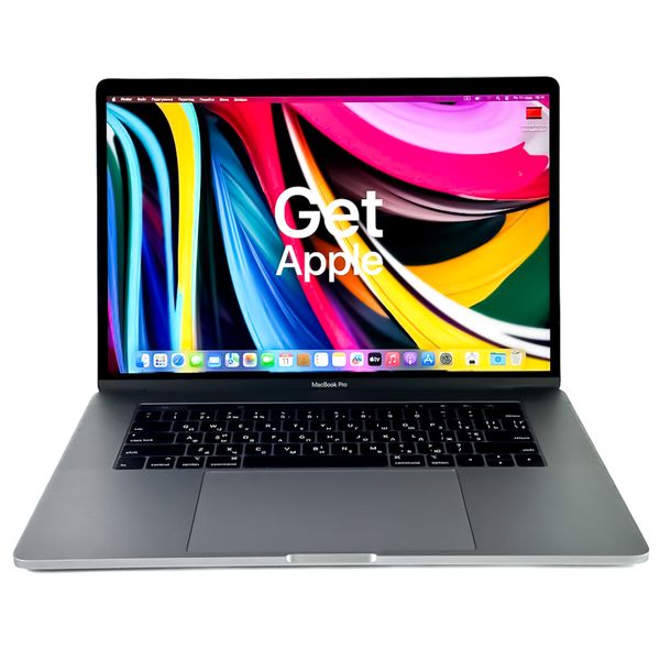 MacBook Pro 15’’ 2018, i9 32GB / 512GB + 4GB (A1990), АКБ 80 % 2000000018454 фото