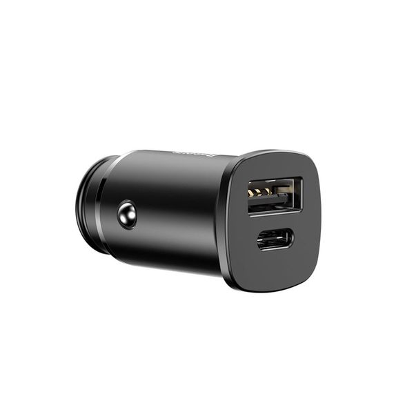 Автомобильное зарядное устройство Baseus Car Charger 30W 00005447 фото