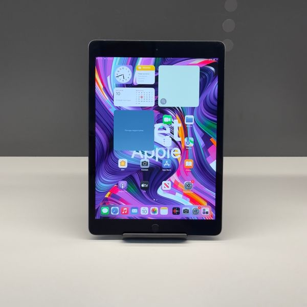 iPad 7Gen 10.2’’, 2019, 32GB, Wi-Fi, (А2197), АКБ 100% "Space Gray" М 2000000037776 фото