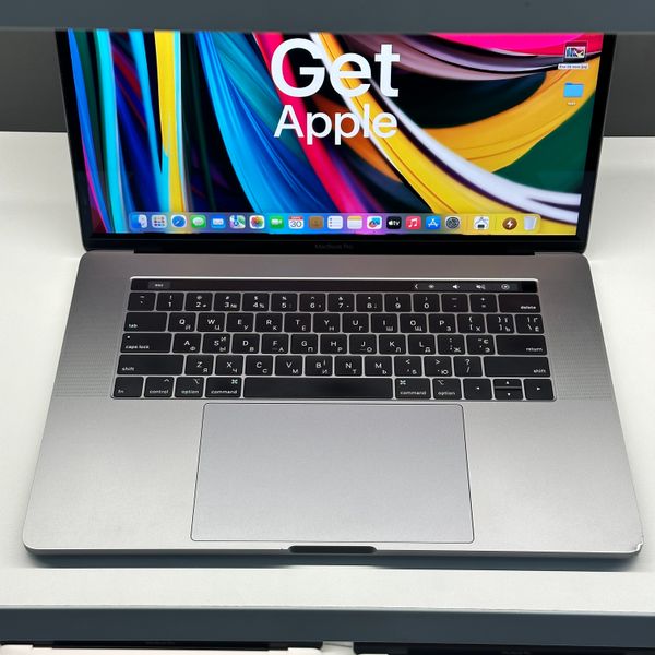 MacBook Pro 15’’ 2019, i9 16 / 1ТВ + 4GB (A1990), АКБ 88% 2000000035345 фото