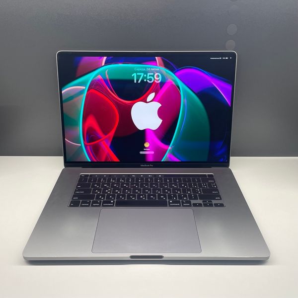 MacBook Pro 16’’ 2019, i7  16 / 512GB + 4GB (A2141), АКБ 100% 2000000031330 фото