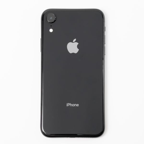 Смартфон Apple iPhone XR 128 GB Black (АКБ 89%) 2000000026305 фото