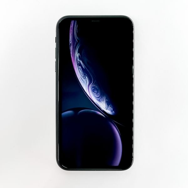 Смартфон Apple iPhone XR 128 GB Black (АКБ 89%) 2000000026305 фото