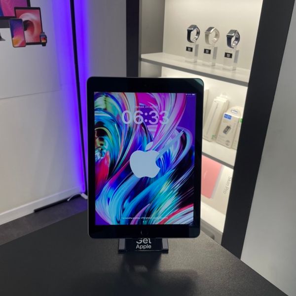 iPad 6Gen 9.7’’, 2018, 32GB, Wi-Fi, (А1893), АКБ 93% "Space Gray" 2000000031699 фото