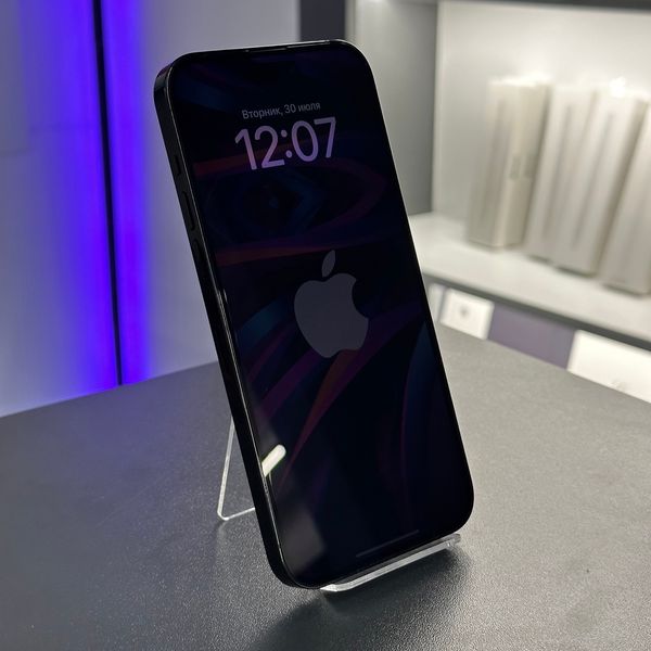 СМАРТФОН IPHONE 14 PRO MAX, 2022, 256GB, SPACE BLACK (АКБ 87%) 2000000032344 фото