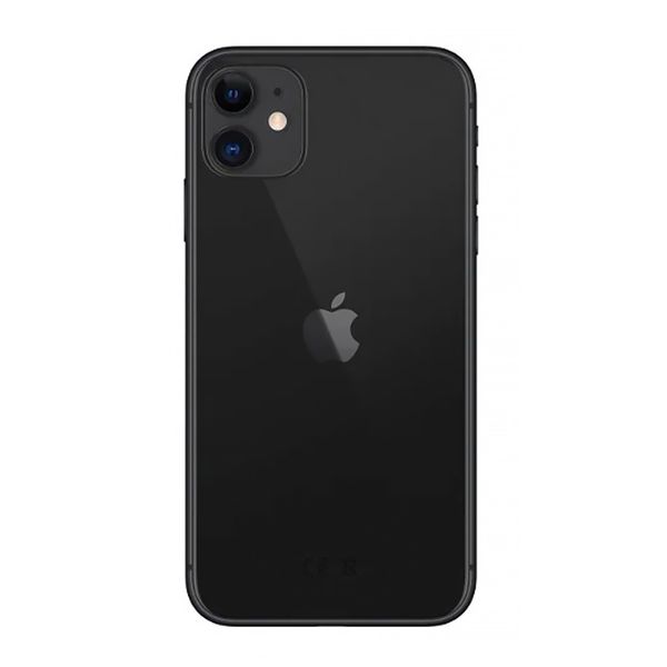 Смартфон Apple iPhone 11, 2019, 64GB, BLACK, АКБ 100% 2000000029450 фото