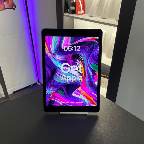 iPad 9Gen 10.2’’, 2021, 64GB, Wi-Fi+LTE, (A2603), АКБ 100% "Space Gray" 2000000031491 фото