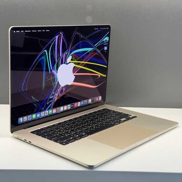 MacBook Air 15’’ 2023, М2 8GB / 256GB (А2941) АКБ 99.5% 2000000031132 фото