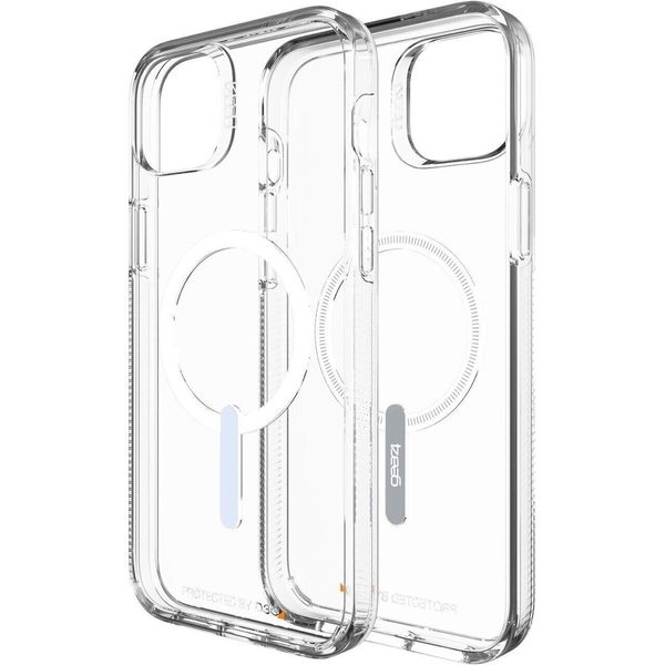 Защитный чехол Gear4 Crystal Palace Snap MagSafe для Apple iPhone 14 00005683 фото