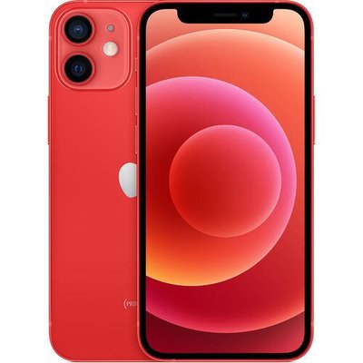 Смартфон Apple iPhone 12 2020 64GB АКБ 100% (Red) 2000000029276 фото