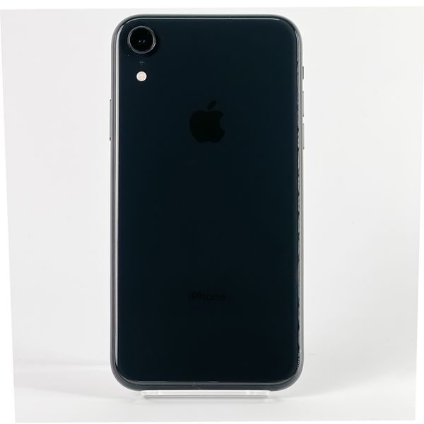 Смартфон Apple iPhone XR 64GB Black (АКБ 92%) 2000000024363 фото
