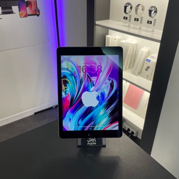 iPad 6Gen 9.7’’, 2018, 32GB, Wi-Fi, (А1893), АКБ 95% "Space Gray" І 2000000031767 фото