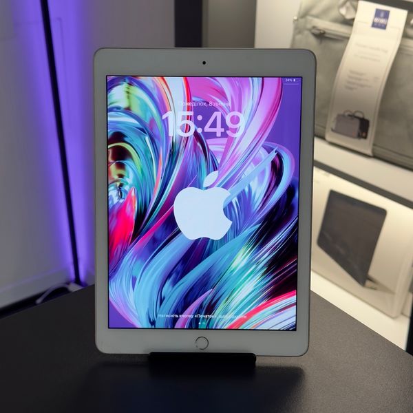 iPad 6Gen 9.7’’, 2018, 128GB, Wi-Fi, (А1893), АКБ 89% "Silver" 2000000029207 фото