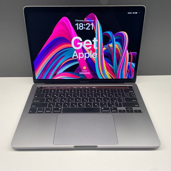 MacBook Pro 13’’ 2020, i5 16 / 512GB (А2251) АКБ 89% 2000000036724 фото