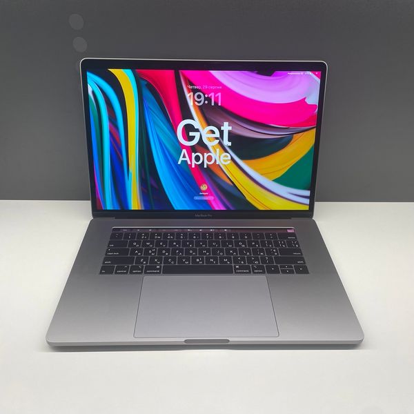 MacBook Pro 15’’ 2019, i9 16 / 512GB + 4GB (A1990), АКБ 92% 2000000035123 фото