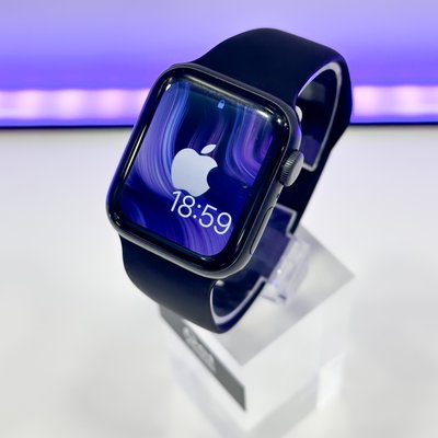 Б/в Apple Watch Series 6 GPS 40mm Спейс Грей Aluminum Case 2000000007069 фото